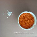 High concentration golden color masterbatch for PP PE